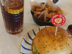 -必胜客(花都百业店)