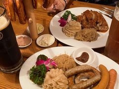 -宝莱纳啤酒花园餐厅PAULANER BRAUHAUS Nanjing(广州路店)