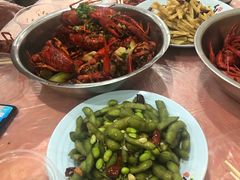-黄师傅香辣虾(金山大道店)
