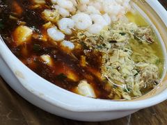 三虾豆腐-协和菜馆(凤凰街店)