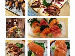 -广州增城保利皇冠假日酒店-玄日本餐厅