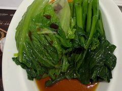 白灼鸳鸯菜-临家小院·潮汕菜·商务宴请·点心(白石洲店)