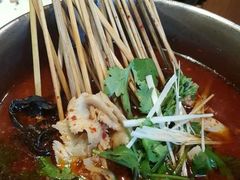 -聚点串吧·北京烧烤(赵登禹路店)