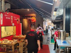 -蜀大侠火锅(建设路第五大道店)