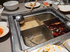 -海底捞火锅(奥森店)