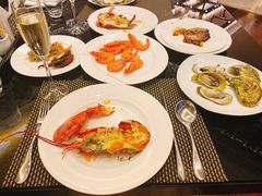 -富力威斯汀酒店·知味自助餐厅