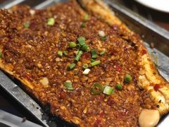 -老兰家传统烧烤炒菜泡馍(小南门店)