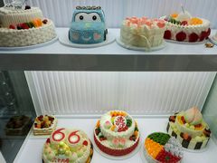 -法诗甜蛋糕店(皇姑大润发店)