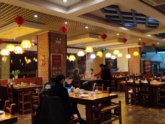 大堂-草原牧羊火锅·龙虾·烤鱼(杨浦店)