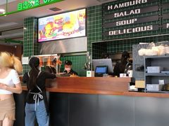 -魏斯理汉堡(西安沣东吾悦店)