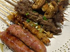 -阿龙烧烤(广达路店)