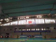 -陕西省游泳跳水馆