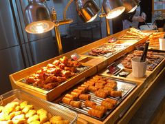 自助取餐区-比格比萨自助(花园路店)