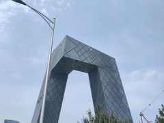 -中央广播电视总台(光华路办公区)