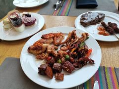 -解放碑威斯汀酒店-知味国际美食餐厅