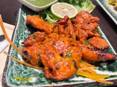 -克比叔叔印度餐厅Kebabs on the Grille (人民广场店)