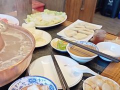 -仁和四季涮肉馆(天坛南门店)