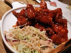 -冰川冷面·延边菜·炭烤串(观前店)