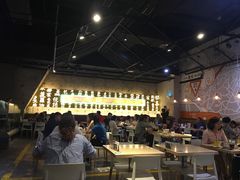 大堂-来龙里 精致 东南亚餐室(万象城店)