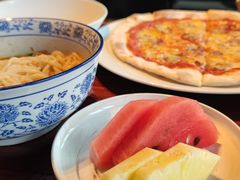 -西安W酒店·WEI全味西餐厅