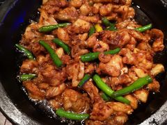 -绿茶餐厅(松江万达店)