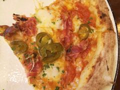 -PIZZA BIANCA(万象城店)