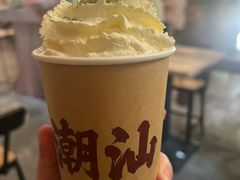 -成川茶店·潮汕工夫浓茶(万象店)
