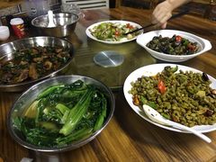 -堤边美食