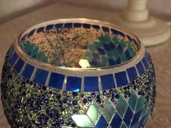 -伊斯坦布尔土耳其清真咖啡餐厅