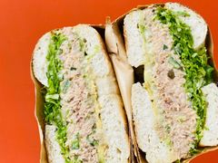 吞拿鱼船长-Catch Bagel(芳草地店)