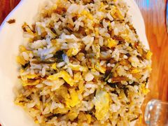咸菜蛋炒饭-小郡肝串串香(北蔡店)