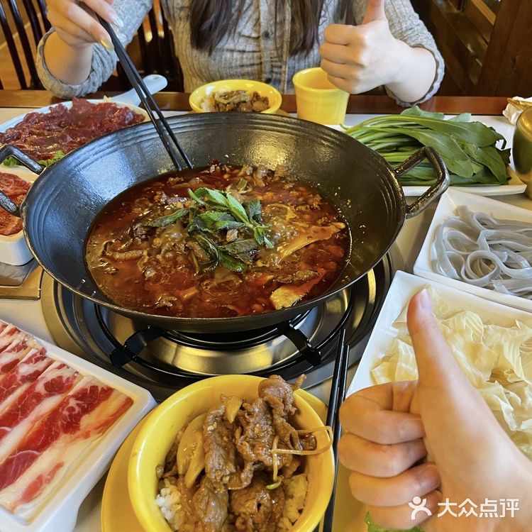 没想到在香格里拉吃到了正宗牦牛肉