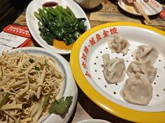 -金谷园饺子·烧烤(人大总店)