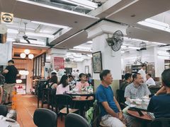 大堂-香港蓮香樓(中環店)