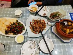 野生菌汽锅鸡-小厨子私房菜·云南美食店