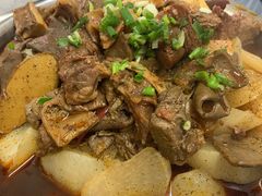 -桂萍特色牛筋牛杂(长堤街总店)