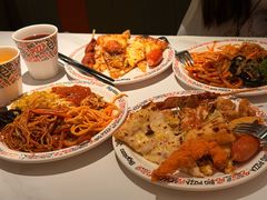 -比格比萨自助(新辰里学清路店)