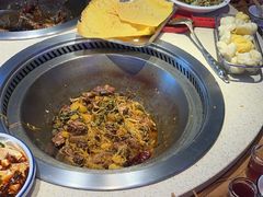 -山里屯铁锅炖·东北菜(康桥店)