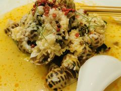 -龙桥私厨·姜花菊花过桥鱼·顺德菜(容桂店)