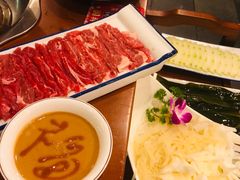 -乐宴·老北京铜火锅(八卦岭店)