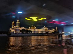 -闽江夜游台江旅游码头