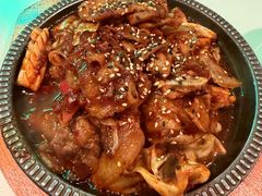 -富乐满韩国正宗炸鸡韩国料理(虹泉路店)