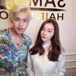 -3AM HAIR SALON染发烫发接发