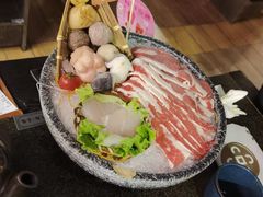 -湊湊火锅·茶憩(来福士广场店)