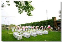 -醉库庄园·宴会厅·草坪婚礼场地