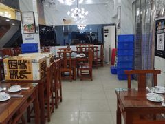 大堂-椒香川流不息川菜馆(二七北路店)