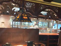 -楼兰新疆主题餐厅(苏州中心店)