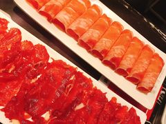-古乐牛香·鲜牛肉牛杂火锅(解放东路店)
