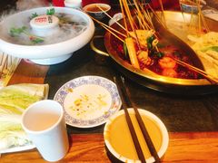 -来涮蜀鲜货火锅串串香(菜市口店)
