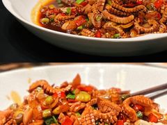 爆炒腰花-新荣记(西溪湿地店)